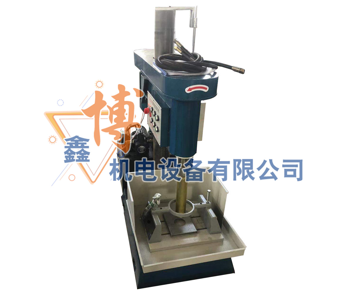 ZS-100/200Y液壓型鉆孔取芯機(jī)
