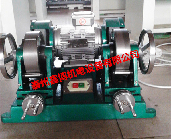 XB型雙頭磨片機(jī)